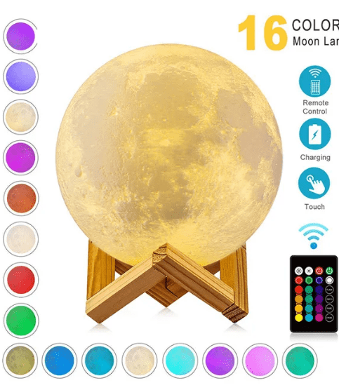 Moon Lamp